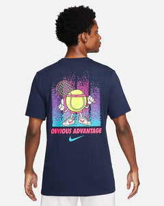 NikeCourt Men's Tennis T-Shirt -  2023 NEW ARRIVAL