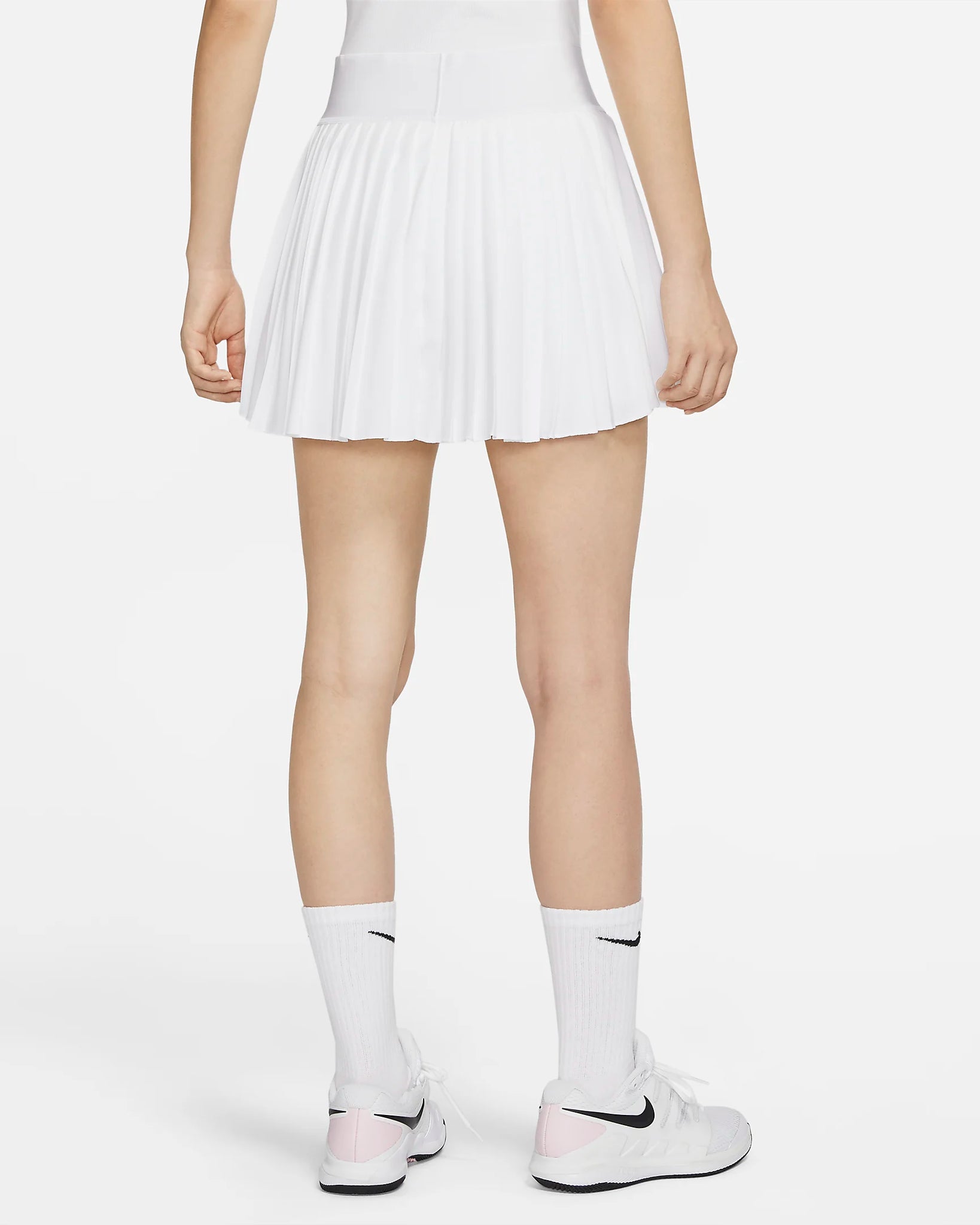 NikeCourt Dri FIT Advantage Women s Pleated Tennis Skirt 2023 NEW AR MASTERS RACKET
