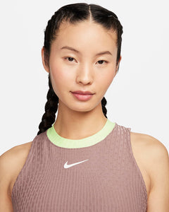 Nike Women's Melbourne Slam Tennis Tank (Multi-colors) - 2024 NEW ARRIVAL