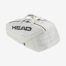 Load image into Gallery viewer, Head Pro X Racquet Tennis Bag L (9 racquets style) - 2023 NEW ARRIVAL
