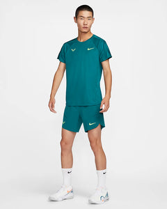 Rafa Challenger Men's Nike Dri-FIT Short-Sleeve Tennis Top - 2024 NEW ARRIVAL