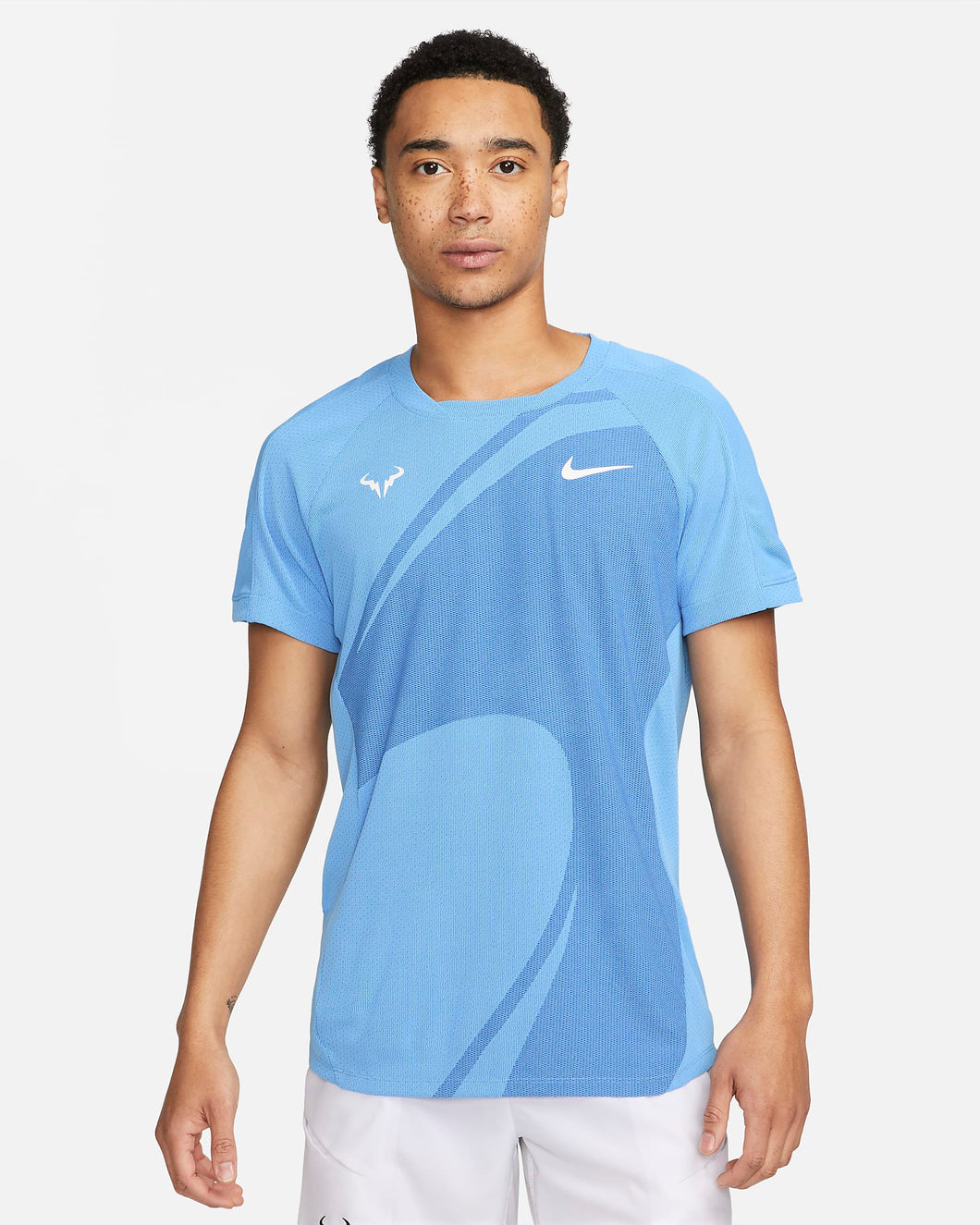Men's Nike Dri-FIT ADV Short-Sleeve Tennis Top - 2023 NEW ARRIVAL