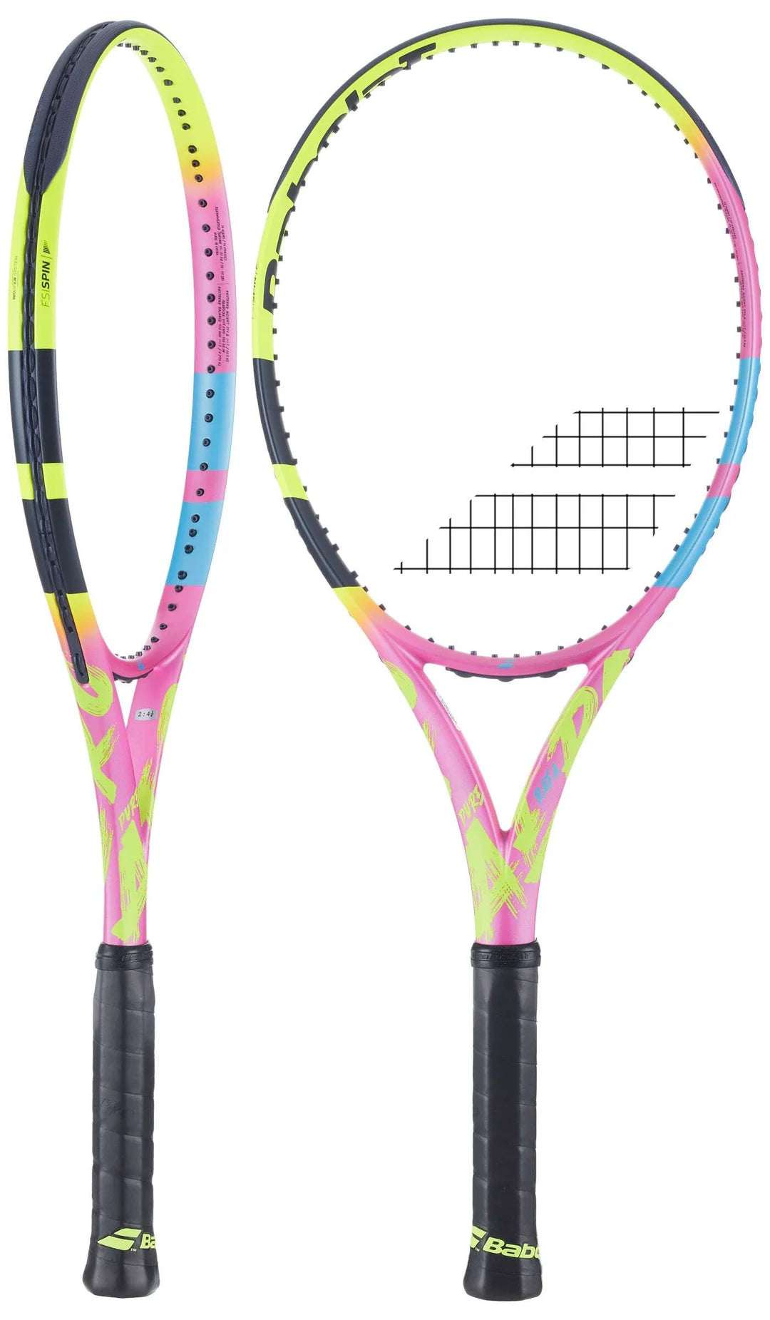 Babolat Pure Aero Rafa Tennis Racket (290g) - 2023 NEW