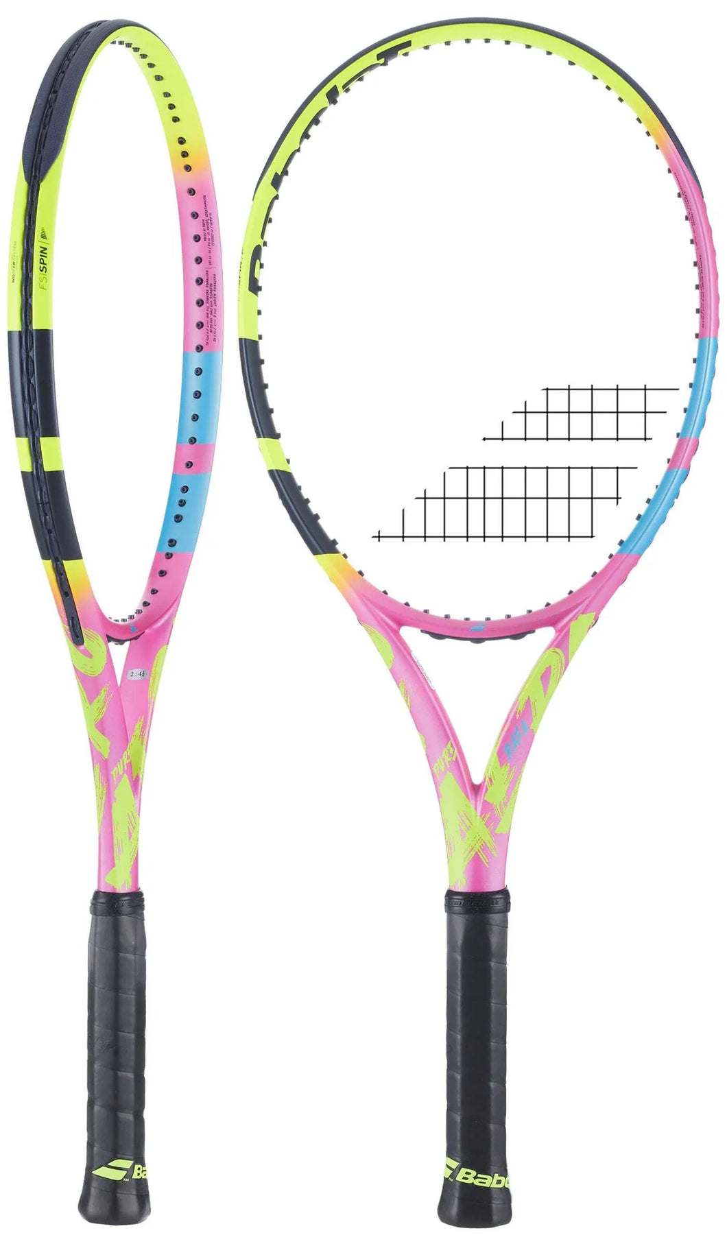 ラケット(硬式用) PURE AERO RAFA 2023 290g Babolat Pure Aero Rafa Tennis Racket (290g) - 2023 NEW