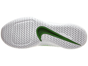 Nike Zoom Vapor 11 White/Kelly Green Women's Tennis Shoes - 2023 NEW ARRIVAL