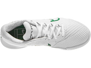 Nike Vapor Pro 2 White/Kelly Green Women's Tennis Shoes - 2023 NEW ARRIVAL