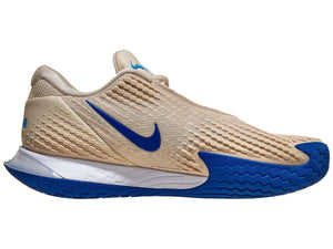 Nike Air Zoom Vapor Cage 4 Rafa Sand Men's Tennis Shoes - 2023 NEW ARRIVAL