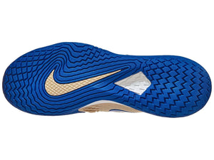 Nike Air Zoom Vapor Cage 4 Rafa Sand Men's Tennis Shoes - 2023 NEW ARRIVAL