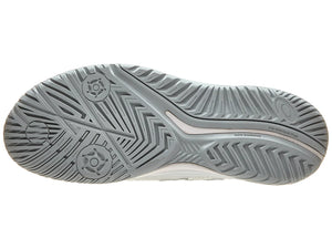 Asics Gel Resolution 9 White/Black Men's Tennis Shoes - 2023 NEW ARRIVAL