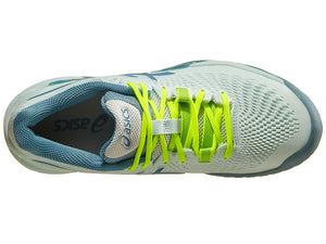 Asics Gel Resolution 9 Soothing Sea/Blue Women's Tennis Shoes - 2023 NEW ARRIVAL