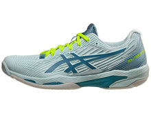 Load image into Gallery viewer, Asics Solution Speed FF 2 Sea/Blue Women&#39;s Tennis Shoes - 2023 NEW ARRIVAL
