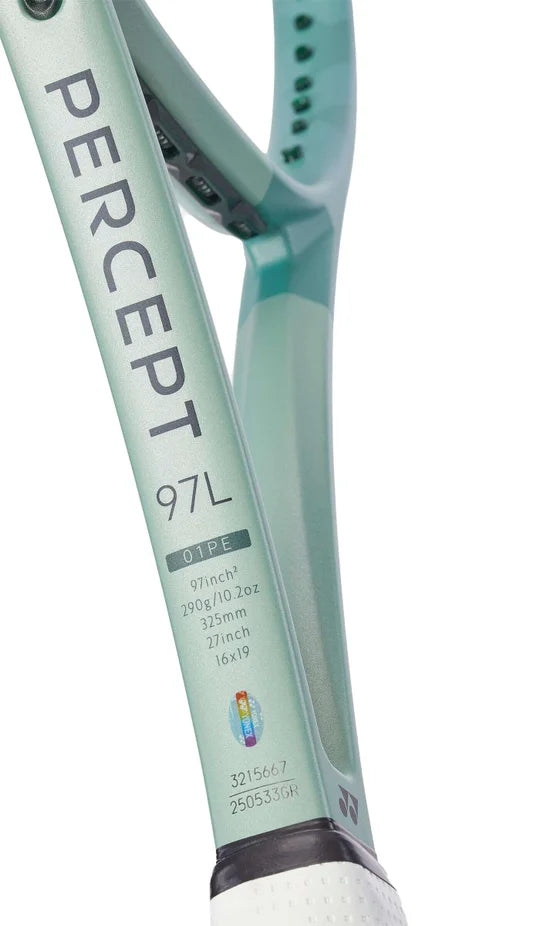 Yonex Percept 97 L (290g) tennis racket - 2023 NEW ARRIVAL Yonex Percept 97 L (290g) tennis racket - 2023 NEW ARRIVAL