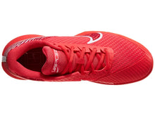 Load image into Gallery viewer, Nike Vapor Pro 2 Ember Glow/Red Men&#39;s Tennis Shoe - 2023 NEW ARRIVAL

