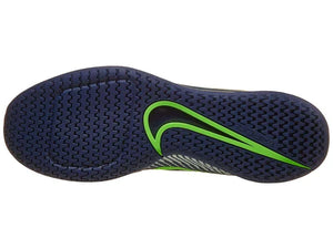 Nike Zoom Vapor 11 White/Green/Teal Men's Tennis Shoe - 2023 NEW ARRIVAL