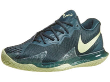 Load image into Gallery viewer, Nike Zoom Vapor Cage 4 Lime Ice/Jungle Men&#39;s Tennis Shoe - 2023 NEW ARRIVAL
