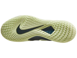Nike Zoom Vapor Cage 4 Lime Ice/Jungle Men's Tennis Shoe - 2023 NEW ARRIVAL