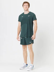 Nike Men's Fall Rafa Advantage Top (Jungle or Peach Color) - 2023 NEW ARRIVAL