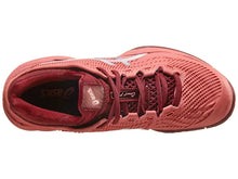 Load image into Gallery viewer, Asics Court FF 3 Light Garnet/White Women&#39;s Tennis Shoes - 2023 NEW ARRIVAL
