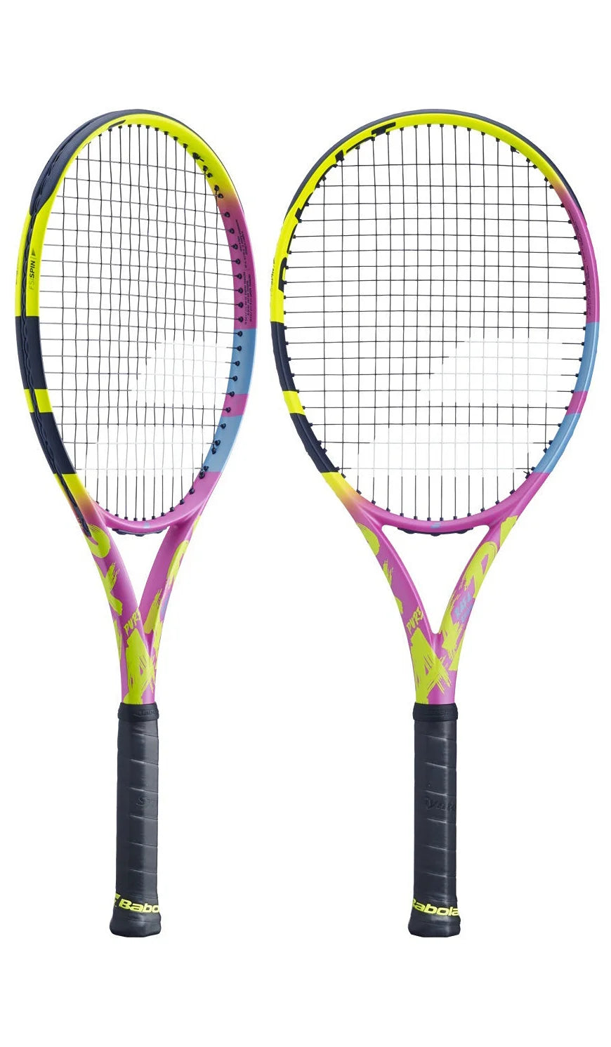 Babolat PURE AERO RAFA ORIGIN 317g 2本セット Babolat Pure Aero
