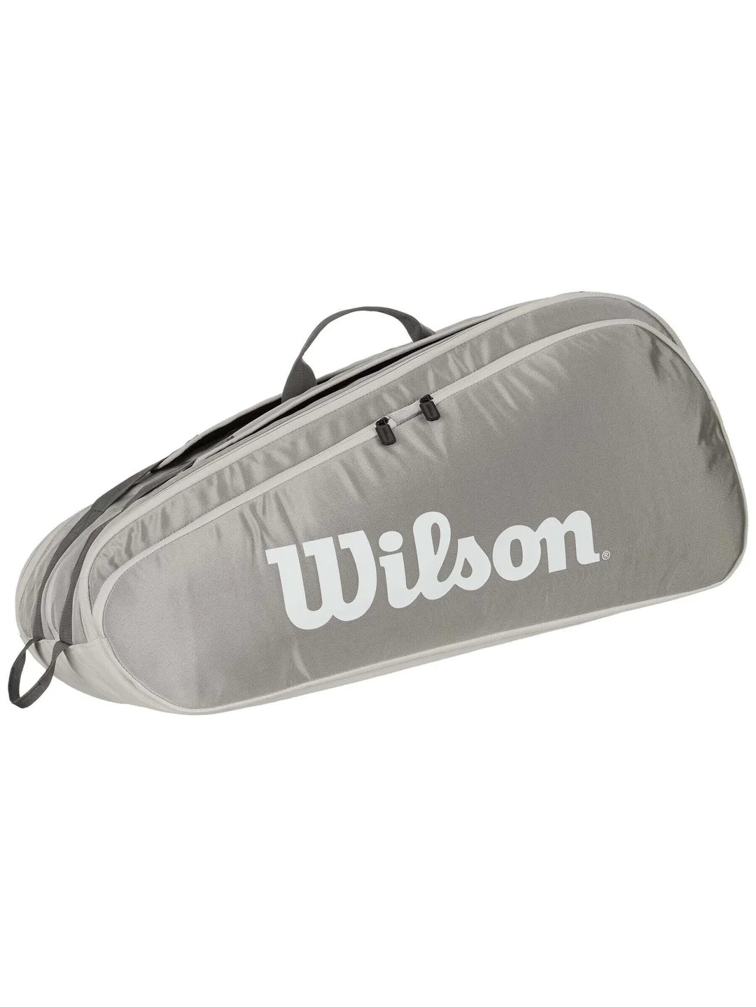 Wilson Tour 6-Pack Bag Stone 2023 NEW ARRIVAL – MASTERS RACKET