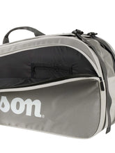 Load image into Gallery viewer, Wilson Tour 6-Pack Bag Stone - 2023 NEW ARRIVAL
