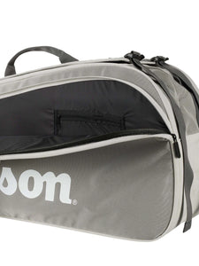 Wilson Tour 6-Pack Bag Stone - 2023 NEW ARRIVAL