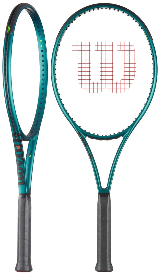 Wilson Blade 100UL v9 (265g) Tennis Racket - 2024 NEW