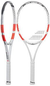 Babolat Pure Strike 100 (300g) v4 Tennis Racket - 2024 NEW ARRIVAL