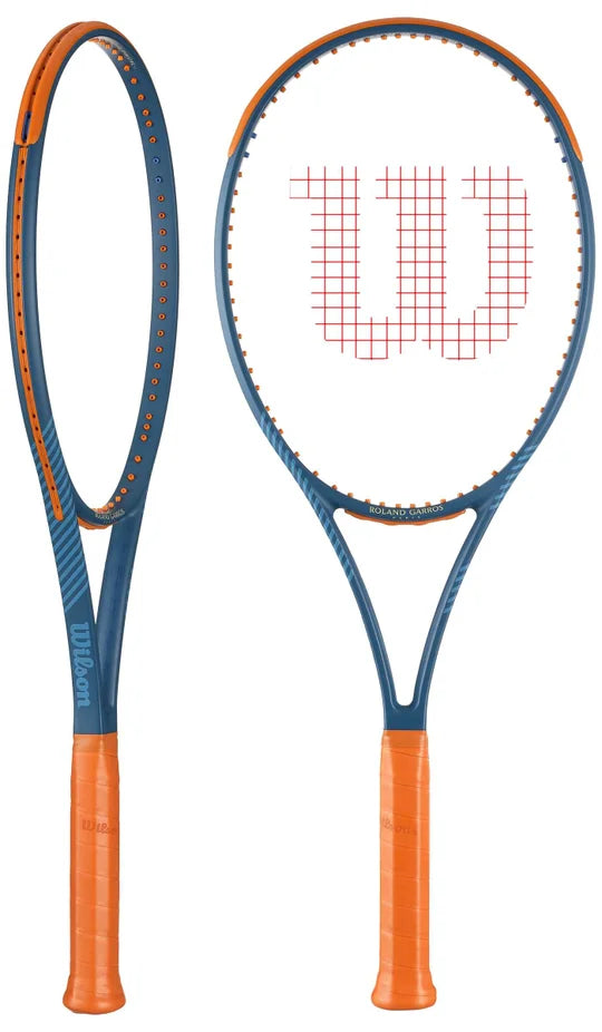 希少】【2024 ROLAND GARROS 限定】BLADE 98 Wilson Blade 98 希少】【2024 ROLAND GARROS 限定】BLADE 98 Wilson Blade 98