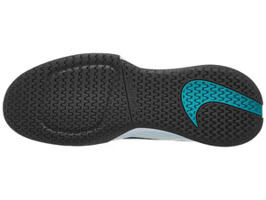 Nike Vapor Pro 3 White/Black/Emerald Men's Tennis Shoes - 2025 NEW ARRIVAL