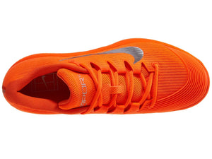 Nike Zoom Vapor 12 PRM Atomic Orange Men's Tennis Shoes - 2025 NEW ARRIVAL