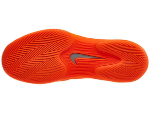 Nike Zoom Vapor 12 PRM Atomic Orange Men's Tennis Shoes - 2025 NEW ARRIVAL