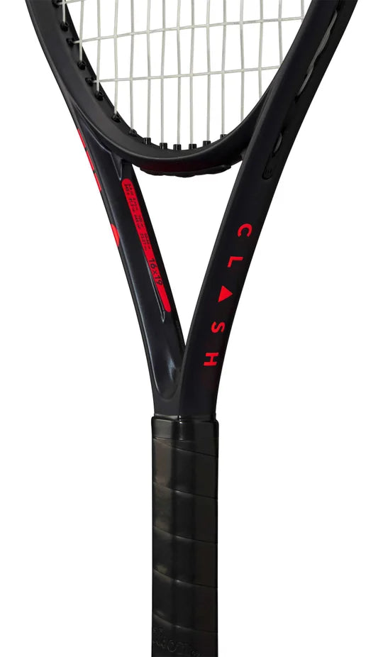 Wilson Clash 26 V3.0 Junior Tennis Racket - 2025 NEW ARRIVAL – MASTERS ...