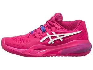 Asics Gel Resolution X Bright Rose/Cream Women's Tennis Shoes - 2025 NEW ARRIVAL