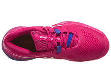 Load image into Gallery viewer, Asics Gel Resolution X Bright Rose/Cream Women&#39;s Tennis Shoes - 2025 NEW ARRIVAL
