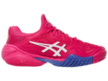 Load image into Gallery viewer, Asics Court FF 3 Bright Rose/White Women&#39;s Tennis Shoes - 2025 NEW ARRIVAL
