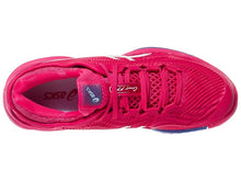 Load image into Gallery viewer, Asics Court FF 3 Bright Rose/White Women&#39;s Tennis Shoes - 2025 NEW ARRIVAL
