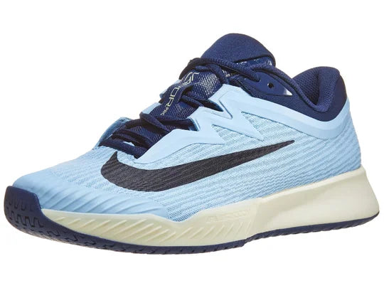 Nike Vapor Pro 3 Psychic Blue/Navy Men's Tennis Shoes - 2025 NEW ARRIVAL