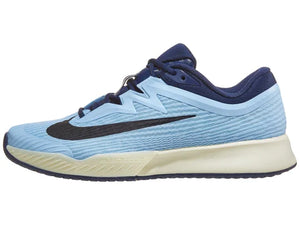 Nike Vapor Pro 3 Psychic Blue/Navy Men's Tennis Shoes - 2025 NEW ARRIVAL