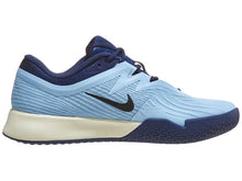 Load image into Gallery viewer, Nike Vapor Pro 3 Psychic Blue/Navy Men&#39;s Tennis Shoes - 2025 NEW ARRIVAL
