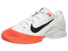 Load image into Gallery viewer, Nike Zoom Vapor 12 PRM Sail/Black/Orange Men's Tennis Shoes - 2026 NEW ARRIVAL

