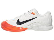 Load image into Gallery viewer, Nike Zoom Vapor 12 PRM Sail/Black/Orange Men's Tennis Shoes - 2026 NEW ARRIVAL
