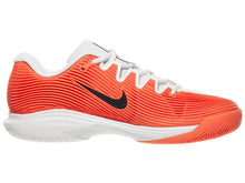 Load image into Gallery viewer, Nike Zoom Vapor 12 PRM Sail/Black/Orange Men's Tennis Shoes - 2026 NEW ARRIVAL

