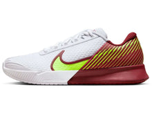 Load image into Gallery viewer, Nike Vapor Pro 2 White/Lime Blast-Red Men&#39;s Tennis Shoes - 2023 NEW ARRIVAL
