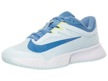 Load image into Gallery viewer, Nike Vapor Pro 3 Glacier Blue/White Women&#39;s Tennis Shoes - 2025 NEW ARRIVAL
