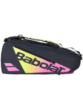 Load image into Gallery viewer, Babolat Pure Aero Rafa 6 Pack Bag 23 - 2023 NEW ARRIVAL
