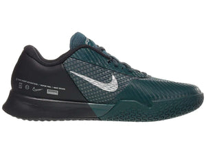 Nike Vapor Pro 2 PRM Deep Jungle Men's Tennis Shoes - 2023 NEW ARRIVAL