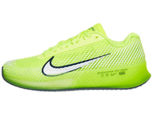 Load image into Gallery viewer, Nike Zoom Vapor 11 Volt/White/Navy Men&#39;s Tennis Shoes - 2024 NEW ARRIVAL
