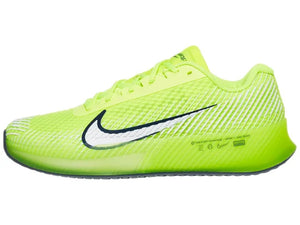 Nike Zoom Vapor 11 Volt/White/Navy Men's Tennis Shoes - 2024 NEW ARRIVAL