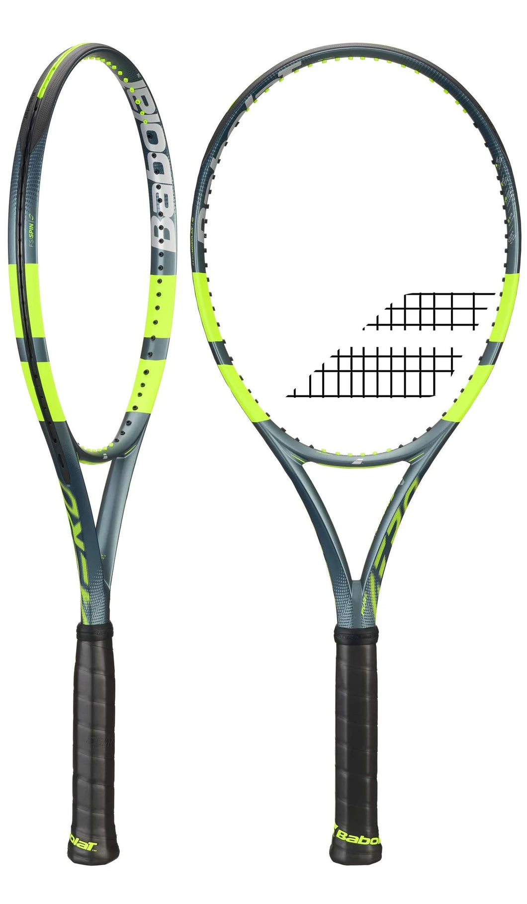 Babolat Pure Aero 2026 (300g) Tennis Racket - 2026 NEW ARRIVAL ...
